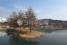 천호지, 단대호수, 호수, 저수지, 천안, 사진,이미지,일러스트,캘리그라피 - Deep bLUE작가 크라우드픽 - 저작권 걱정 없는 상업용 이미지