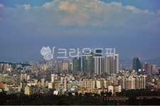 성산동, 도심풍경, 건물, 아파트, 주거지, 사진,이미지,일러스트,캘리그라피 - Deep bLUE작가 크라우드픽 - 저작권 걱정 없는 상업용 이미지