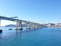 대한민국, 부산광역시, 부산, 부산남항, 남항대교, 사진,이미지,일러스트,캘리그라피 - David Jeong작가 크라우드픽 - 저작권 걱정 없는 상업용... 