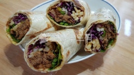 수제 오 부리또(Oh BURRITO) | burrito, 부리또, food, 음식, 식사, 사진,이미지,일러스트,캘리그라피 - 제제7작가 크라우드픽 - 저작권 걱정 없는 상업용 이미지
