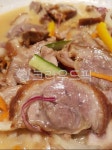 sliced, 족발, 냉채족발, 음식, food, 사진,이미지,일러스트,캘리그라피 - 엄지공주작가 크라우드픽 - 저작권 걱정 없는 상업용 이미지