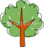 나무, 가로수, 일러스트, 손그림, 아기자기한, 사진,이미지,일러스트,캘리그라피 - ehtnqls999작가 크라우드픽 - 저작권 걱정 없는 상업용 이미지