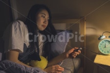 연출, 감성사진, 밤, 휴식, 잠, 사진,이미지,일러스트,캘리그라피 - 해윰작가 크라우드픽 - 저작권 걱정 없는 상업용 이미지