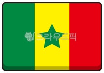 세네갈, senegal, 국기, flag, 심볼, 사진,이미지,일러스트,캘리그라피 - ssoillust작가 크라우드픽 - 저작권 걱정 없는 상업용 이미지