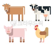 art, 축산, 동물, 가축, ppt, 사진,이미지,일러스트,캘리그라피 - 모니멀 작가 크라우드픽 - 저작권 걱정 없는 상업용 이미지