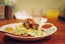 타코라이스, 망고주스, 오키나와, 아메리칸빌리지, tacorice, 사진,이미지,일러스트,캘리그라피 - Jemnoo작가 크라우드픽 - 저작권 걱정 없는... 