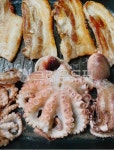 쭈꾸미삼겹살, 알쭈꾸미, 돼지고기, 돼지, 고기, 사진,이미지,일러스트,캘리그라피 - 먹방작가 크라우드픽 - 저작권 걱정 없는 상업용 이미지