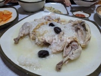 food, 백숙, 닭, chicken, 음식, 사진,이미지,일러스트,캘리그라피 - Nmonthbear작가 크라우드픽 - 저작권 걱정 없는 상업용 이미지