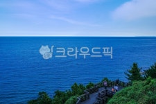 바다, 푸른바다, 동해바다, 영덕, 해맞이공원, 사진,이미지,일러스트,캘리그라피 - 채니맘작가 크라우드픽 - 저작권 걱정 없는 상업용 이미지