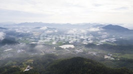 충북, 장용산, 자연, 구름, 하늘, 사진,이미지,일러스트,캘리그라피 - chastar작가 크라우드픽 - 저작권 걱정 없는 상업용 이미지