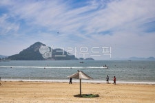군산, 선유도, 한국관광지, 관광명소, 관광지, 사진,이미지,일러스트,캘리그라피 - 비급영상공방작가 크라우드픽 - 저작권 걱정 없는 상업용 이미지