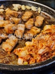 고기, 뒷고기, 삼겹살, 음식, food, 사진,이미지,일러스트,캘리그라피 - 유자유자해작가 크라우드픽 - 저작권 걱정 없는 상업용 이미지