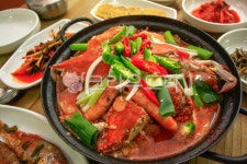 해물요리, 게국지, 대하해물탕, 꽃게해물탕, food, 사진,이미지,일러스트,캘리그라피 - 주니짱짱작가 크라우드픽 - 저작권 걱정 없는 상업용 이미지