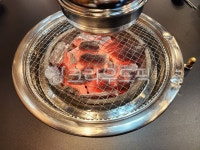 불판, 숯불, 숯, 구이, grill, 사진,이미지,일러스트,캘리그라피 - 로사작가 크라우드픽 - 저작권 걱정 없는 상업용 이미지