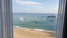 적성바다게임장 | 겨울바다, 해안, 오션뷰, 적적, 고요, 사진,이미지,일러스트,캘리그라피 - N223233작가 크라우드픽 - 저작권 걱정 없는 상업용 이미지
