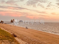 제부도, 제부도일몰, 제부도해변, 저녁노을, 노을, 사진,이미지,일러스트,캘리그라피 - nanakmaya작가 크라우드픽 - 저작권 걱정 없는 상업용... 