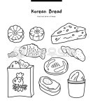 한국, 빵, 길거리, 포장마차, 분식, 사진,이미지,일러스트,캘리그라피 - 핸쥬작가 크라우드픽 - 저작권 걱정 없는 상업용 이미지