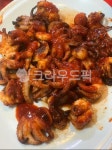해물, 쭈꾸미, 쭈꾸미볶음, 음식, food, 사진,이미지,일러스트,캘리그라피 - 츄츄94작가 크라우드픽 - 저작권 걱정 없는 상업용 이미지