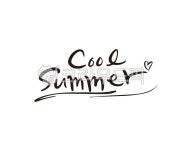 cool, summer, 쿨, 썸머, 여름캘리그라피공모전, 사진,이미지,일러스트,캘리그라피 - 글씨팩토리작가 크라우드픽 - 저작권 걱정 없는 상업용... 
