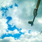 하늘, cctv, 속도, 맑은하늘, 맑음, 사진,이미지,일러스트,캘리그라피 - 모꼬지니작가 크라우드픽 - 저작권 걱정 없는 상업용 이미지