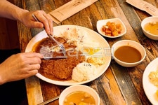 치즈돈가스, 왕돈가스, 돈가스, 옛날돈가스, 돈까스, 사진,이미지,일러스트,캘리그라피 - 맛있는 사진작가 크라우드픽 - 저작권 걱정 없는 상업용... 
