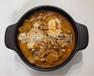 청국장김치찌개, 청국장김치찌게, 청국장찌게, 청국장찌개, 청국장순두부찌개, 사진,이미지,일러스트,캘리그라피 - 먹방작가 크라우드픽 - 저작권... 