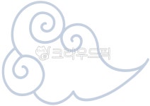 바람문양, 전통바람, 민화, 바람, 전통문양구름, 사진,이미지,일러스트,캘리그라피 - hee6071작가 크라우드픽 - 저작권 걱정 없는 상업용 이미지