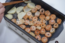 막창, 막창구이, 음식, 곱창, 돼지막창, 사진,이미지,일러스트,캘리그라피 - RAN2작가 크라우드픽 - 저작권 걱정 없는 상업용 이미지