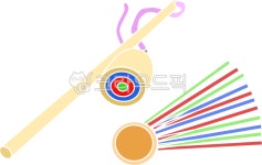 설날, 명절, 한가위, 민속놀이, 팽이, 사진,이미지,일러스트,캘리그라피 - 아빠그림작가 크라우드픽 - 저작권 걱정 없는 상업용 이미지