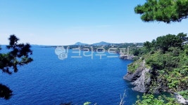 바다, 올레길, 소나무, 자연, 해안, 사진,이미지,일러스트,캘리그라피 - 걷보담작가 크라우드픽 - 저작권 걱정 없는 상업용 이미지