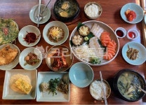 한정식, 미역국, 미역국정식, 선어회정식, 선어회, 사진,이미지,일러스트,캘리그라피 - 베스킨라빈s작가 크라우드픽 - 저작권 걱정 없는 상업용... 
