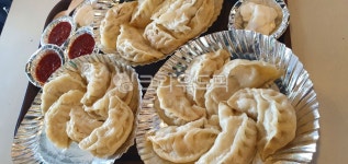 만두, 모모, 푸드, food, 음식, 사진,이미지,일러스트,캘리그라피 - 하민작가작가 크라우드픽 - 저작권 걱정 없는 상업용 이미지