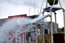 전곡마리나, 물놀이시설, 전곡항, 화성, 물놀이, 사진,이미지,일러스트,캘리그라피 - 조하운해작가 크라우드픽 - 저작권 걱정 없는 상업용 이미지