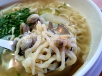 칼국수, 국수, 조개국수, nudle, 수제국수, 사진,이미지,일러스트,캘리그라피 - helle00작가 크라우드픽 - 저작권 걱정 없는 상업용 이미지