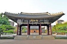 중화문, 덕수궁, 궁궐, 경운궁, 정릉동행궁, 사진,이미지,일러스트,캘리그라피 - Deep bLUE작가 크라우드픽 - 저작권 걱정 없는 상업용 이미지