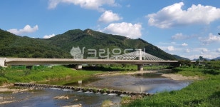 금산신대1교, 금산천비산, 금산농도, 농도, 금산, 사진,이미지,일러스트,캘리그라피 - west vlue작가 크라우드픽 - 저작권 걱정 없는 상업용... 