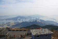 금오산, 남해, 하동, 풍경, 바다, 사진,이미지,일러스트,캘리그라피 - 수아대디작가 크라우드픽 - 저작권 걱정 없는 상업용 이미지