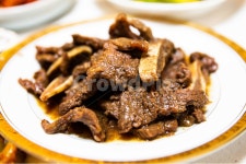 대표적한국전통음식, 양념갈비구이, 한국인, 대표적, 한국전통음식, 사진,이미지,일러스트,캘리그라피 - 우리들작가 크라우드픽 - 저작권 걱정... 