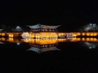 architecture, 경주, 동궁과월지, 안압지, 신사, 사진,이미지,일러스트,캘리그라피 - hyukk작가 크라우드픽 - 저작권 걱정 없는 상업용 이미지