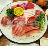 참치회, 마구로, 참치, 회, 술안주, 사진,이미지,일러스트,캘리그라피 - SeeOn작가 크라우드픽 - 저작권 걱정 없는 상업용 이미지