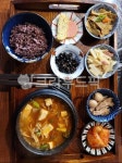 차돌된장찌개, 한식한상, 밥상, 한식밥상, 한끼, 사진,이미지,일러스트,캘리그라피 - Nanky0821작가 크라우드픽 - 저작권 걱정 없는 상업용 이미지