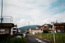 일본, 일본시골, 일본동네, 일본필름, 필름사진, 사진,이미지,일러스트,캘리그라피 - 주인작가 크라우드픽 - 저작권 걱정 없는 상업용 이미지