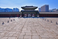 근정문, 박석, 경복궁, 정전, 법궁, 사진,이미지,일러스트,캘리그라피 - Deep bLUE작가 크라우드픽 - 저작권 걱정 없는 상업용 이미지