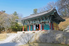 행주산성, 충장사, 내삼문, 권율장군, 사당, 사진,이미지,일러스트,캘리그라피 - Deep bLUE작가 크라우드픽 - 저작권 걱정 없는 상업용 이미지