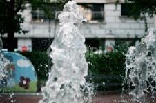 분수, 공원, 물, 물방울, 여름, 사진,이미지,일러스트,캘리그라피 - balqarock작가 크라우드픽 - 저작권 걱정 없는 상업용 이미지