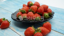 딸기, food, 음식, 식물, 과일, 사진,이미지,일러스트,캘리그라피 - 브레이크타임작가 크라우드픽 - 저작권 걱정 없는 상업용 이미지