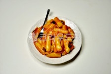 떡뽁이, 떡, 간식, 전통음식, 거리음식, 사진,이미지,일러스트,캘리그라피 - 깨비선생작가 크라우드픽 - 저작권 걱정 없는 상업용 이미지