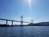 마창대교, 창원, 마산, 귀산, 바다, 사진,이미지,일러스트,캘리그라피 - Ndongyoon1189작가 크라우드픽 - 저작권 걱정 없는 상업용 이미지