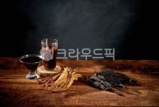 홍삼진액, 홍삼, 인삼, 한약재, 한약, 사진,이미지,일러스트,캘리그라피 - 토리네작가 크라우드픽 - 저작권 걱정 없는 상업용 이미지