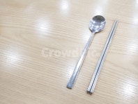 수저세트, 밥, 숟가락, 젓가락, 식탁, 사진,이미지,일러스트,캘리그라피 - Njigun123작가 크라우드픽 - 저작권 걱정 없는 상업용 이미지